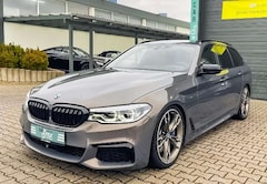 Bild des Angebotes BMW M550 d xDrive H&K R.CAM MEMORY AHK NAVI MASSAGE