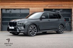 Bild des Angebotes BMW X7 M60i 540PS |Dravitgrau|23"|B&O|StandHz|7Sitze