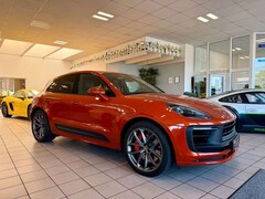 Bild des Angebotes Porsche Macan GTS Panorama/AHK/SportChrono/21Zoll/360