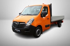 Bild des Angebotes Opel Movano Pritsche AHK 1.Hand Klima
