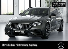 Mercedes-Benz E 53 AMG T 4M Hybrid Fahrass 360° Pano Burmester
