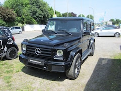 Bild des Angebotes Mercedes-Benz G 500 AMG Sportpaket, Schiebedach, Standheizung
