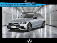 Bild des Angebotes Mercedes-Benz C 300 T 4M +AMG+DISTRO+SHZ+AMBIENTE+AHK+HEAD-UP