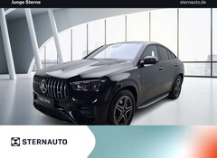 Bild des Angebotes Mercedes-Benz GLE 53 AMG GLE 53 4M Coupé Pano Distr Standh 360°Cam AHK BC