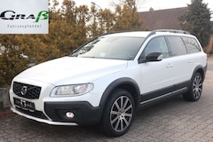 Bild des Angebotes Volvo XC70 D5 AWD Linje Svart (DE/2.Hd/Unfallfrei/SH)