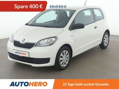 Bild des Angebotes Skoda Citigo 1.0 MPI Active*PDC*KLIMA*CD*GARANTIE*