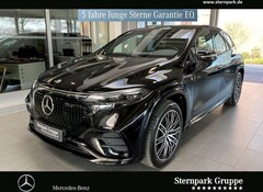 Bild des Angebotes Mercedes-Benz EQS SUV EQS 450 4M SUV AMG 118kWh+Hyper+Pano+HUD+HAL+AHK