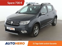 Bild des Angebotes Dacia Sandero 1.5 Blue dCi Stepway Prestige*NAVI*TEMPO*CAM*PDC*
