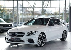 Bild des Angebotes Mercedes-Benz C 43 AMG T 4M *2.H *19 *Pano *S-Abgas *Digital