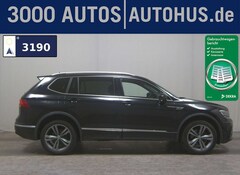 Bild des Angebotes VW Tiguan Allspace 1.5 TSI R-Line Leder Navi AID