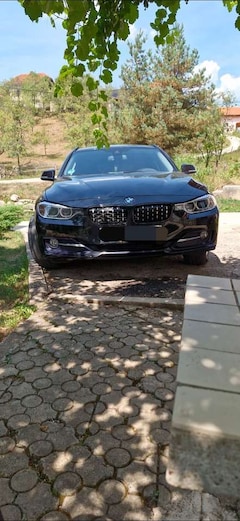 Bild des Angebotes BMW 316 316d Touring Aut. Sport Line
