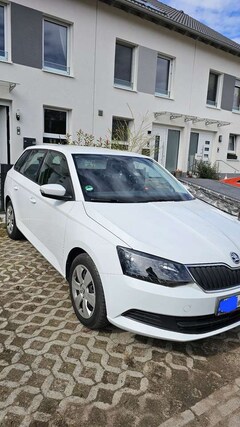 Bild des Angebotes Skoda Fabia 1.2 TSI DSG Ambition