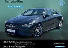 Bild des Angebotes Mercedes-Benz CLA 200 CLA 200 AMG+KAMERA+MLED+AMBIENTE+SPUR/BREMS+19"
