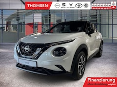Bild des Angebotes Nissan Juke 1.0 DIG-T N-Connecta DSG LED Winterp. PDC