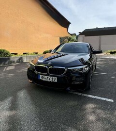 Bild des Angebotes BMW 530 530d Aut.