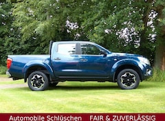 Bild des Angebotes Nissan Navara NP300 Double Cab 4x4 Klima AHK Scheckheft