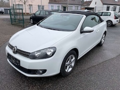 Bild des Angebotes VW Golf VI Cabriolet Basis BMT