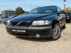 Bild des Angebotes Volvo S60 2.4, Automatik, AHK, Tüv, Klimaaut.