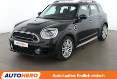 Bild des Angebotes MINI Cooper S Countryman Cooper S Aut.*NAVI*LIM*PDC*SHZ*KLIMA*ALU*