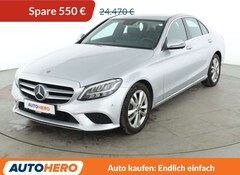 Bild des Angebotes Mercedes-Benz C 200 d Avantgarde Aut.*LED*TEMPO*CAM*PDC*SHZ*KLIMA*
