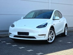 Bild des Angebotes Tesla Model Y Long Range Dual AWD+Leder+1.Hand