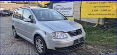 Bild des Angebotes VW Touran Trendline Aut Alu 7-Sitz keine HU