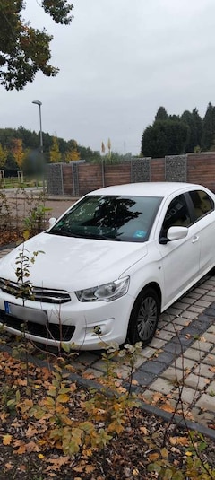 Bild des Angebotes Citroen C-Elysée