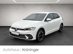Bild des Angebotes VW Polo EDITION 50 1.0 TSI IQDrive ACC Matrix Navi
