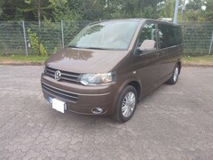 Bild des Angebotes VW T5 Multivan Kurz DSG BMT Cup