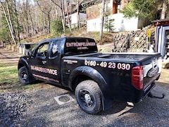 Bild des Angebotes Nissan Navara King Cab