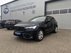 Bild des Angebotes Volvo XC60 B5 (Benzin) AWD Ultra Black Edition Massage B&W