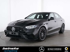 Mercedes-Benz C 63 AMG C 63 S E PERFORMANCE HUD Burm Aero Pano Night II