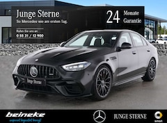 Mercedes-Benz C 63 AMG C 63 S E PERFORMANCE HUD Burm Aero Pano Night II