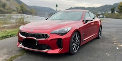 Kia Stinger 3.3 T-GDI AWD GT / Bastuck / 8-Fach