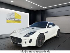 Bild des Angebotes Jaguar F-Type Coupe / Service + 2 Reifen-NEU