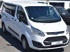 Bild des Angebotes Ford Transit Custom 310 L2 Trend *GENERALÜBERHOLT*KAMERA*9-SITZER