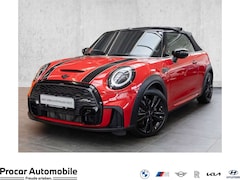 Bild des Angebotes MINI Cooper S Cabrio Cooper S HUD RFK NAVI LED Sound Syst. PDC V+H