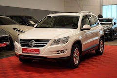 Bild des Angebotes VW Tiguan Track & Field 4Motion*2Hand*Allrad*AHK*