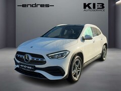 Bild des Angebotes Mercedes-Benz GLA 250 e AMG Line +Wide+MBUX+Pano+LED+360+Navi