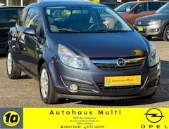 Bild des Angebotes Opel Corsa 110 Jahre T-Leder Pano Klima Android Radio