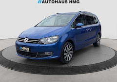 Bild des Angebotes VW Sharan Highline BMT *PANO*STANDHZ*LEDER*AHK*ACC*