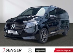 Bild des Angebotes Mercedes-Benz V 250 d Style lang AMG Distr. Standhzg AHK2,5t 9G