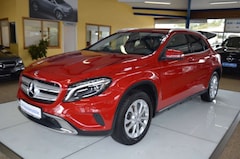 Bild des Angebotes Mercedes-Benz GLA 200 AUTOMATIK / XENON / NAVI / LEDER / PDC