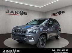 Bild des Angebotes Jeep Compass PHEV Trailhawk*Leder*Pano*LED*NAVI*AC...