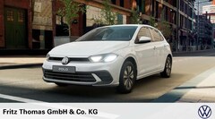 Bild des Angebotes VW Polo 1.0 Move LED SHZ PDC Klima Klima Einparkhilfe