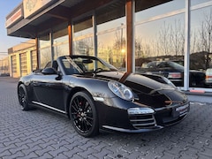 Bild des Angebotes Porsche 997 911 Carrera 4 S Cabrio Sportabgas BRD 2.Hand