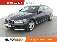 Bild des Angebotes BMW 740 e IPerformance Aut.*NAVI*360*LASER*