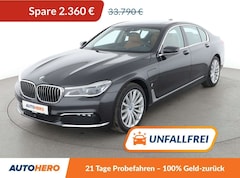 Bild des Angebotes BMW 740 e IPerformance Aut.*NAVI*360*LASER*