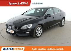 Bild des Angebotes Volvo S60 1.5 Momentum Aut.*NAV*XENON*TEMP*PDC*SHZ*ALU*