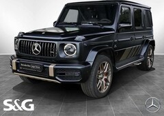 Bild des Angebotes Mercedes-Benz G 63 AMG GRAND EDITON 22"+SSD+BURMESTER+360°